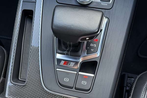 2017 Audi SQ5 FY