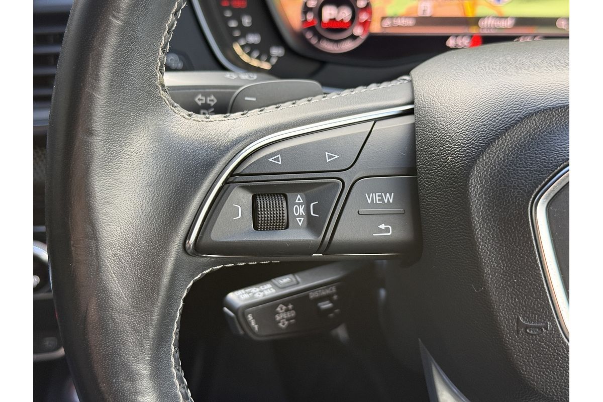 2017 Audi SQ5 FY