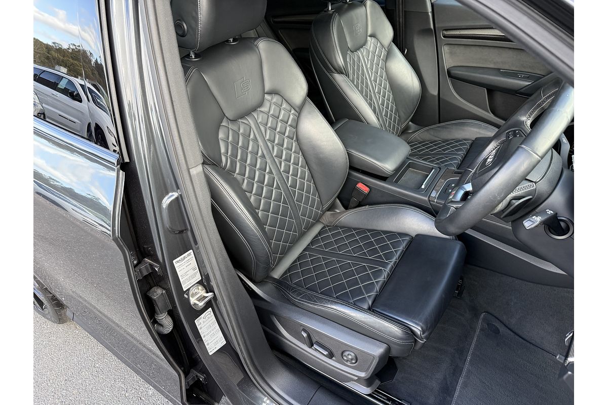 2017 Audi SQ5 FY