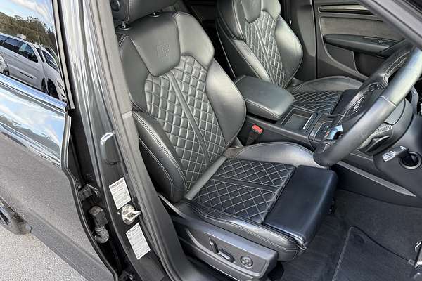 2017 Audi SQ5 FY