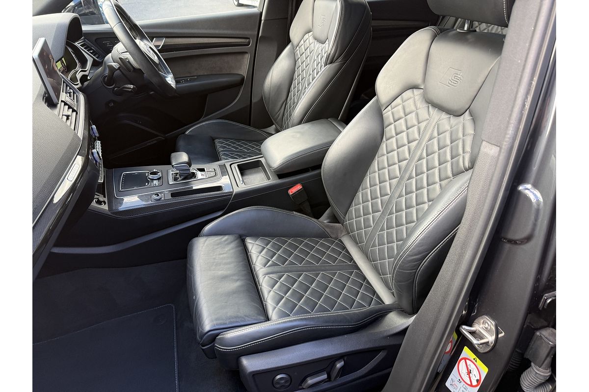 2017 Audi SQ5 FY