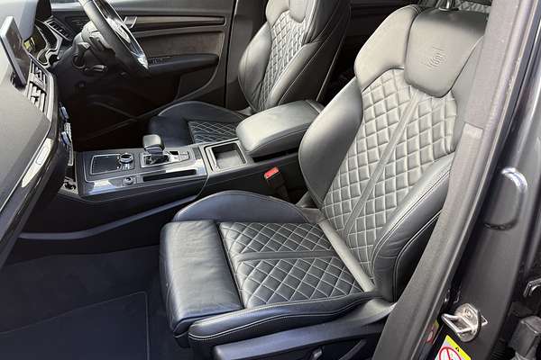 2017 Audi SQ5 FY