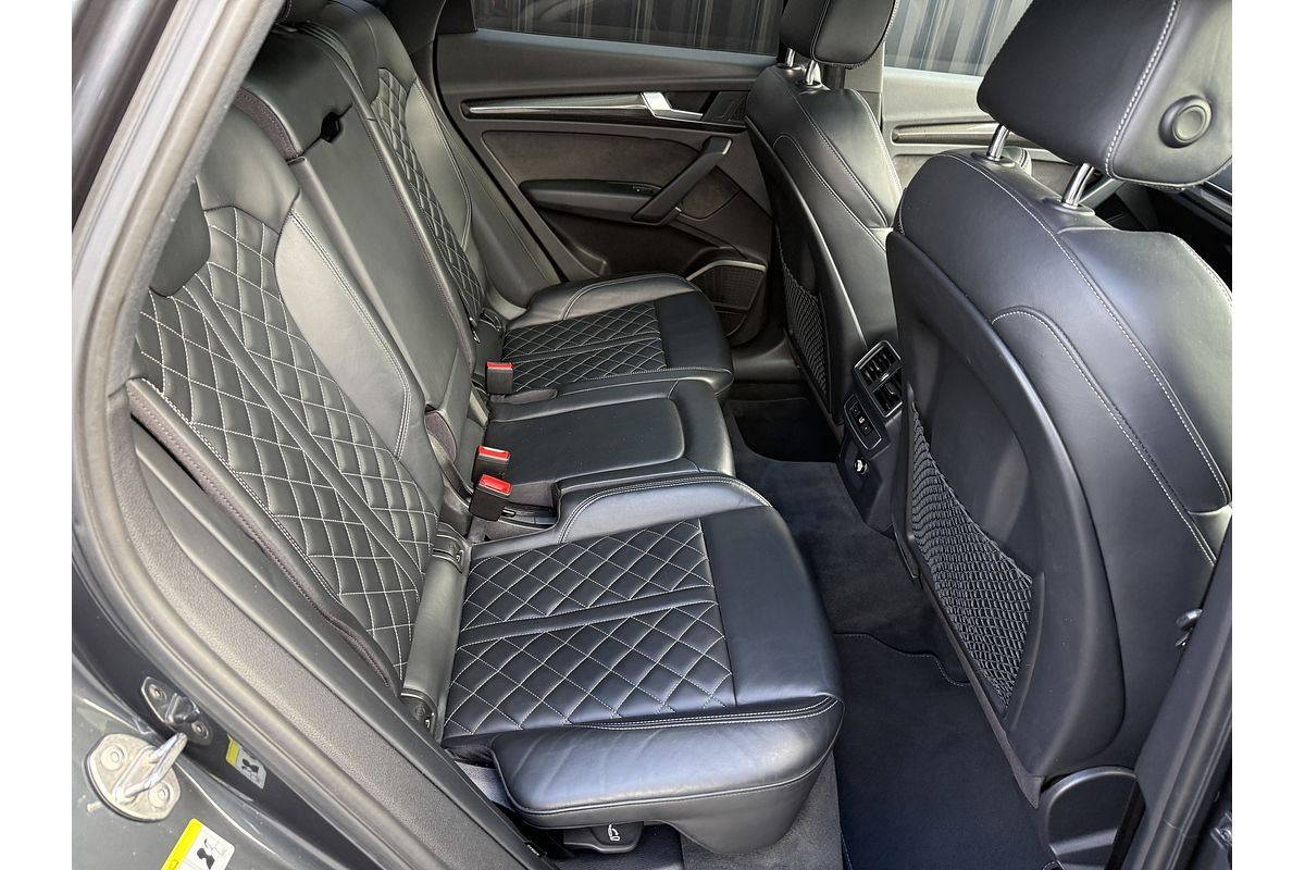 2017 Audi SQ5 FY