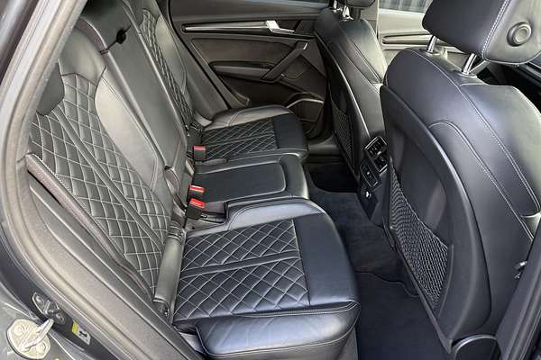 2017 Audi SQ5 FY