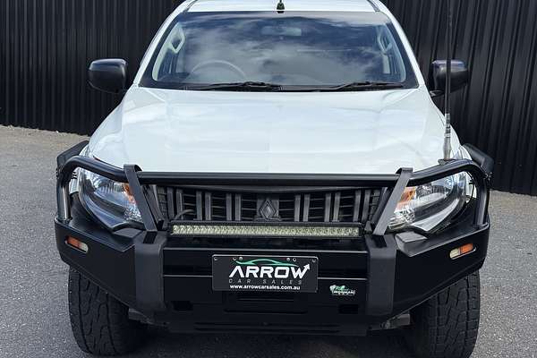 2018 Mitsubishi Triton GLX MQ 4X4