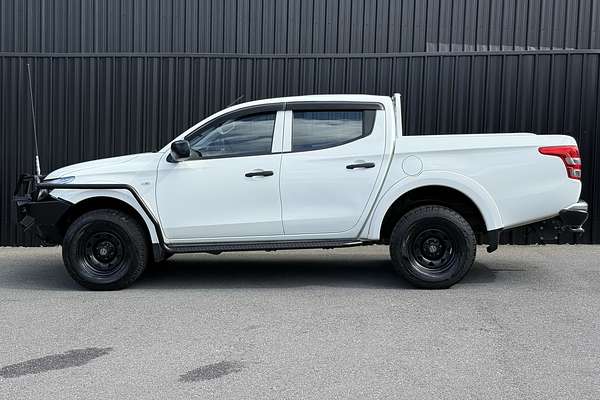2018 Mitsubishi Triton GLX MQ 4X4