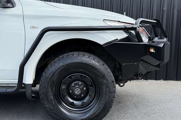 2018 Mitsubishi Triton GLX MQ 4X4