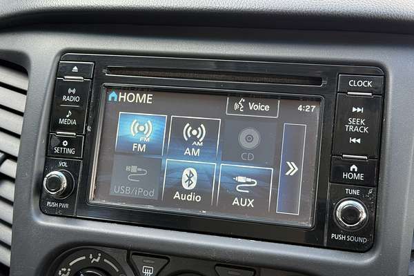 2018 Mitsubishi Triton GLX MQ 4X4