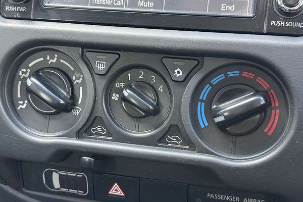 2018 Mitsubishi Triton GLX MQ 4X4
