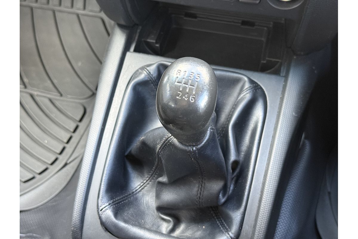 2018 Mitsubishi Triton GLX MQ 4X4