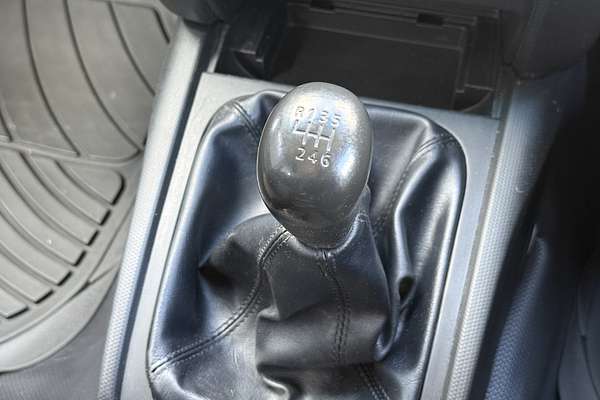 2018 Mitsubishi Triton GLX MQ 4X4