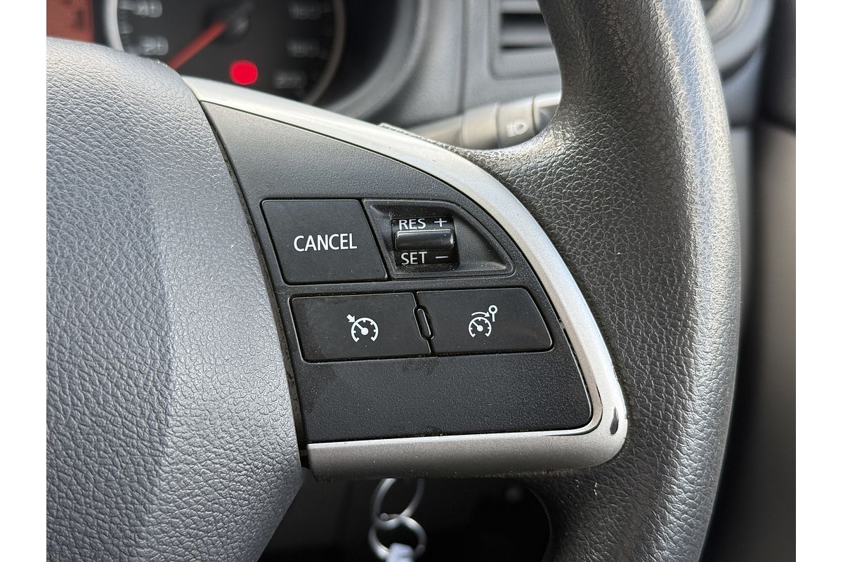 2018 Mitsubishi Triton GLX MQ 4X4