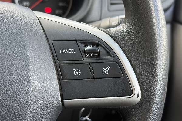 2018 Mitsubishi Triton GLX MQ 4X4
