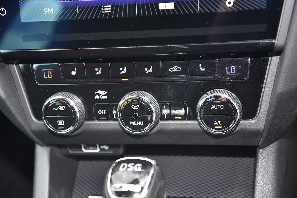 2020 SKODA Octavia RS 245 NE