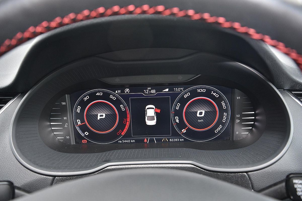 2020 SKODA Octavia RS 245 NE