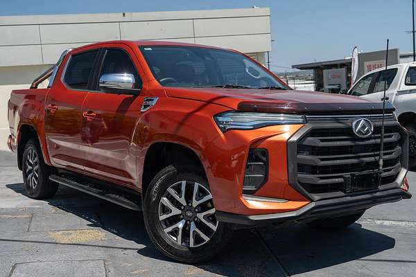 2021 LDV T60 Max LUXE SK8C 4X4