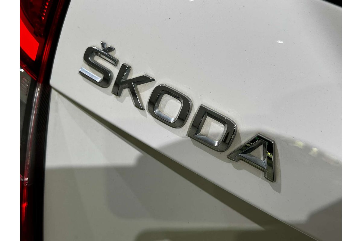 2020 SKODA Octavia 110TSI NE