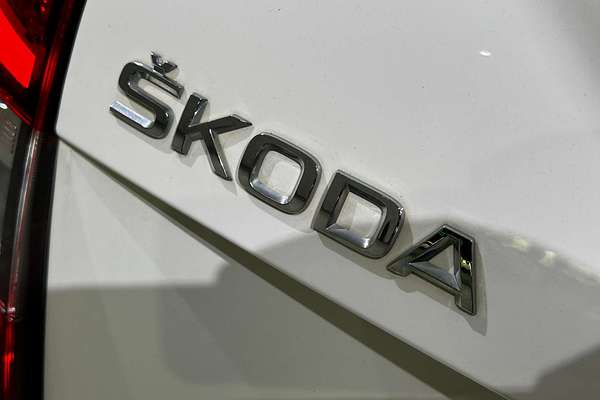 2020 SKODA Octavia 110TSI NE