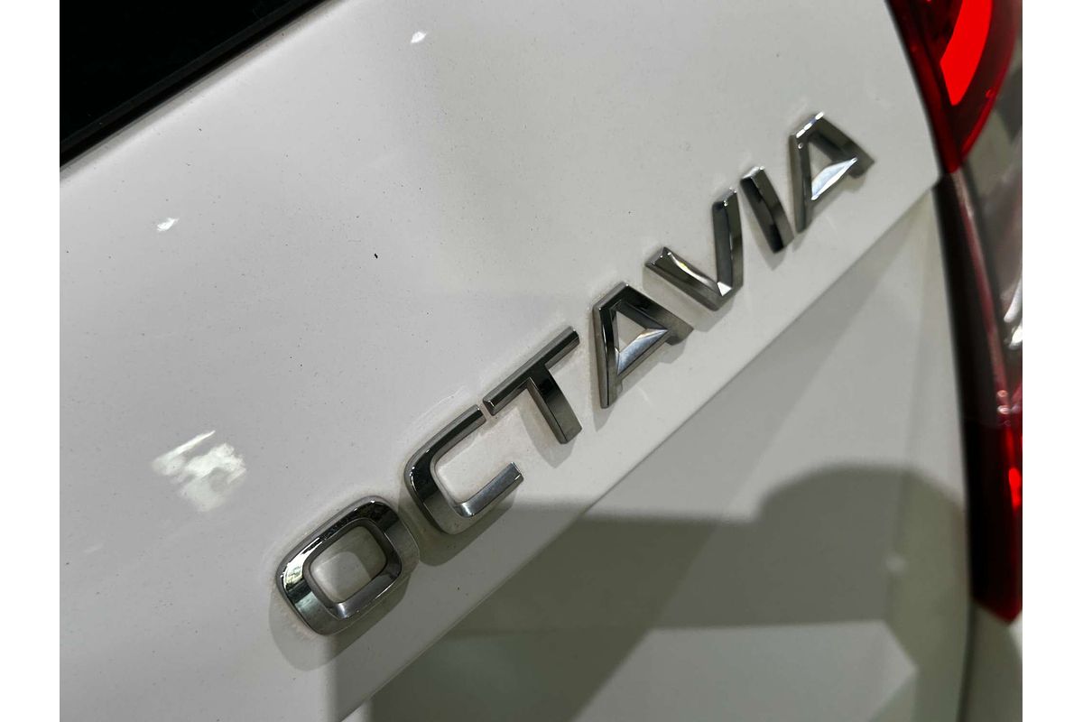 2020 SKODA Octavia 110TSI NE