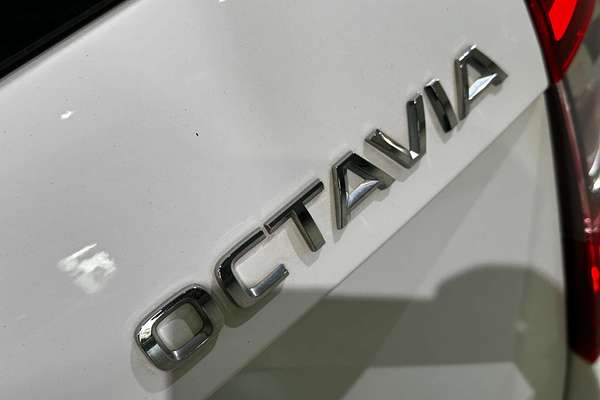 2020 SKODA Octavia 110TSI NE