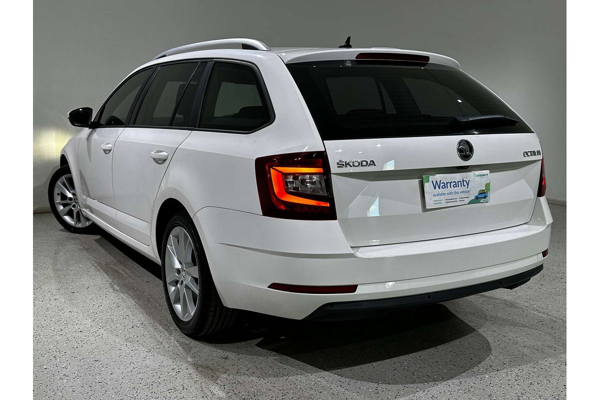 2020 SKODA Octavia 110TSI NE