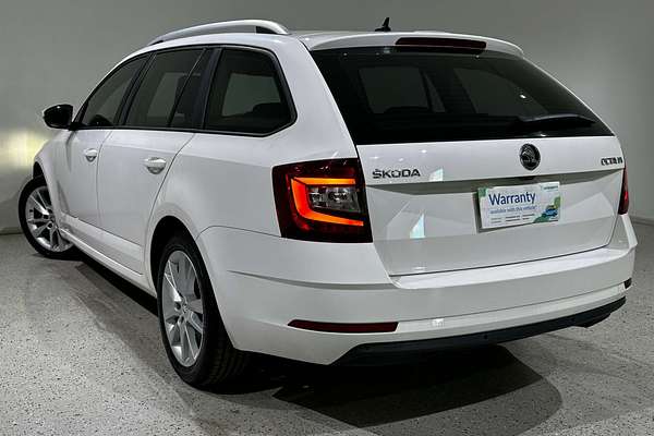2020 SKODA Octavia 110TSI NE