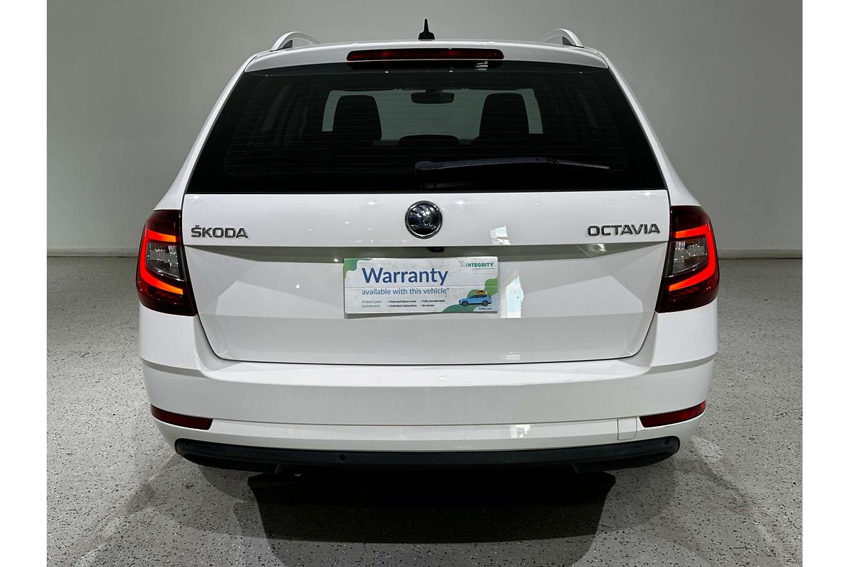 2020 SKODA Octavia 110TSI NE