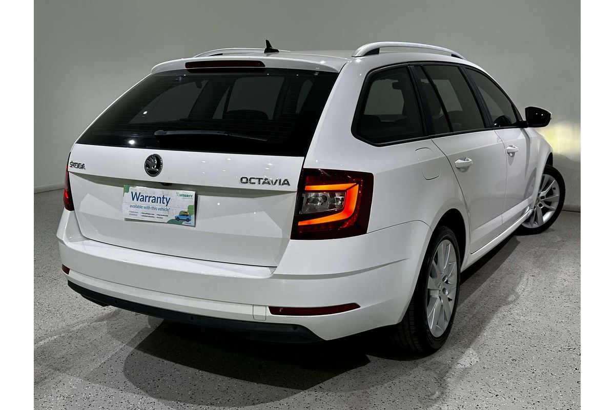 2020 SKODA Octavia 110TSI NE