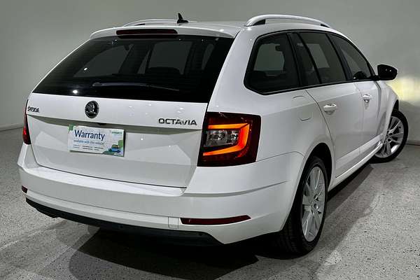 2020 SKODA Octavia 110TSI NE