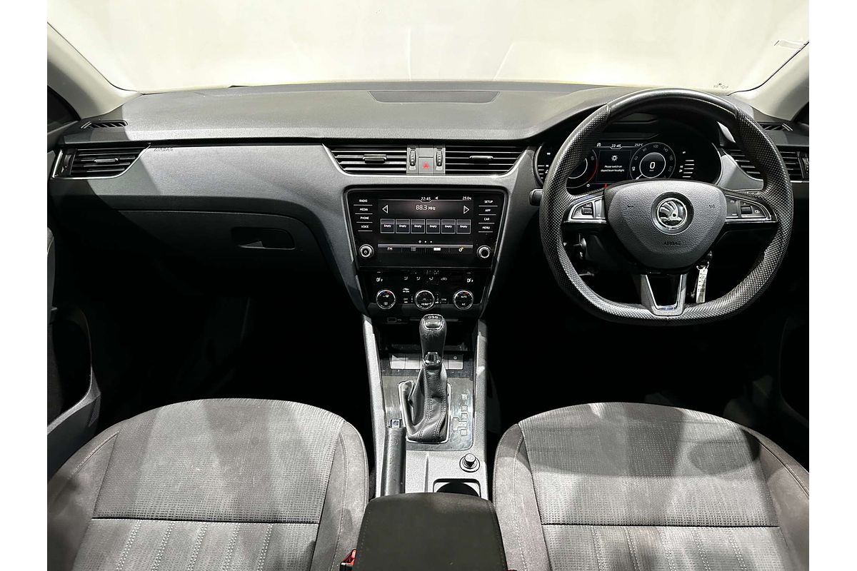 2020 SKODA Octavia 110TSI NE