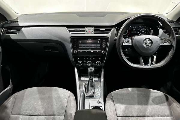 2020 SKODA Octavia 110TSI NE