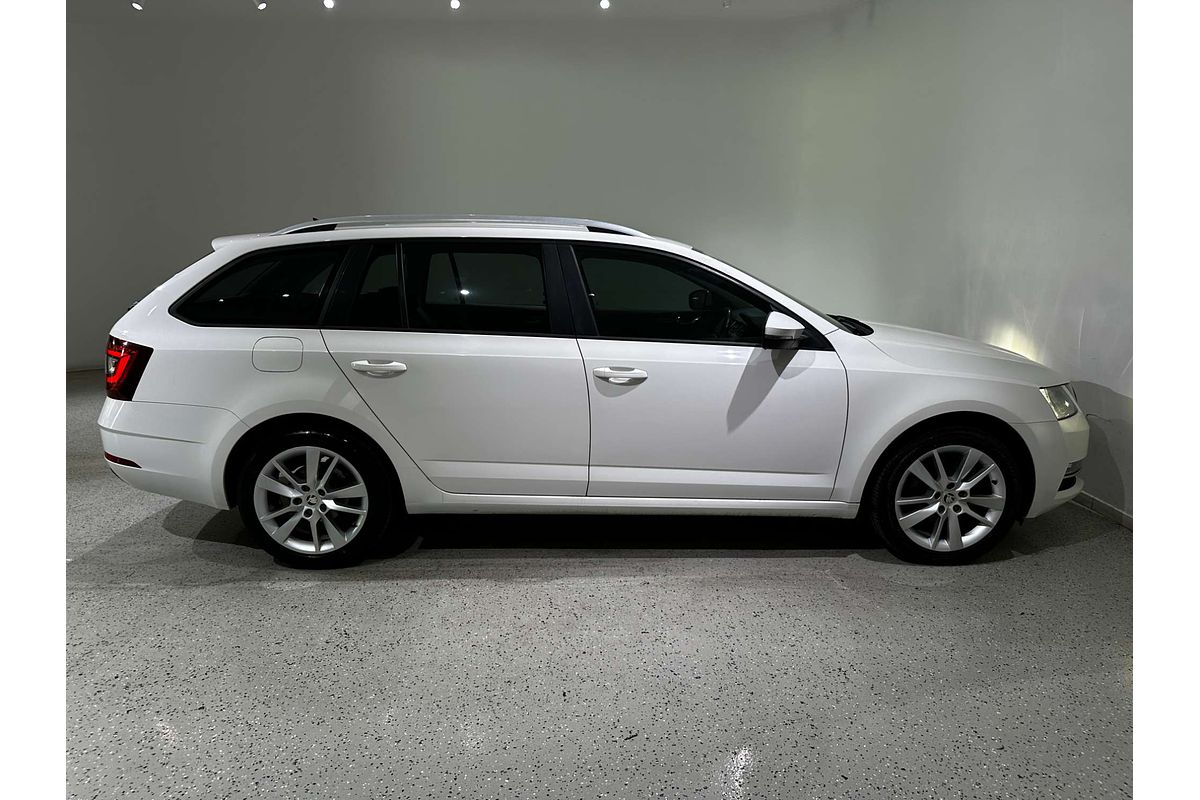 2020 SKODA Octavia 110TSI NE