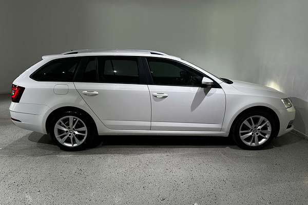 2020 SKODA Octavia 110TSI NE