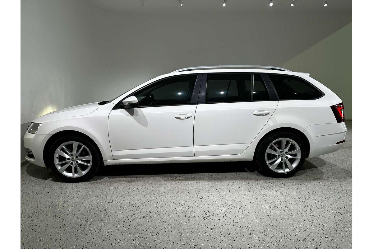 2020 SKODA Octavia 110TSI NE