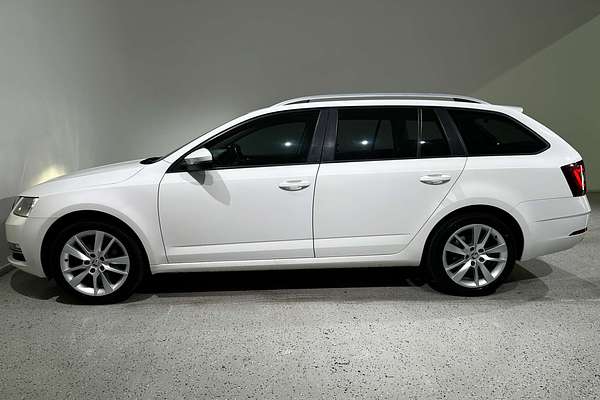 2020 SKODA Octavia 110TSI NE