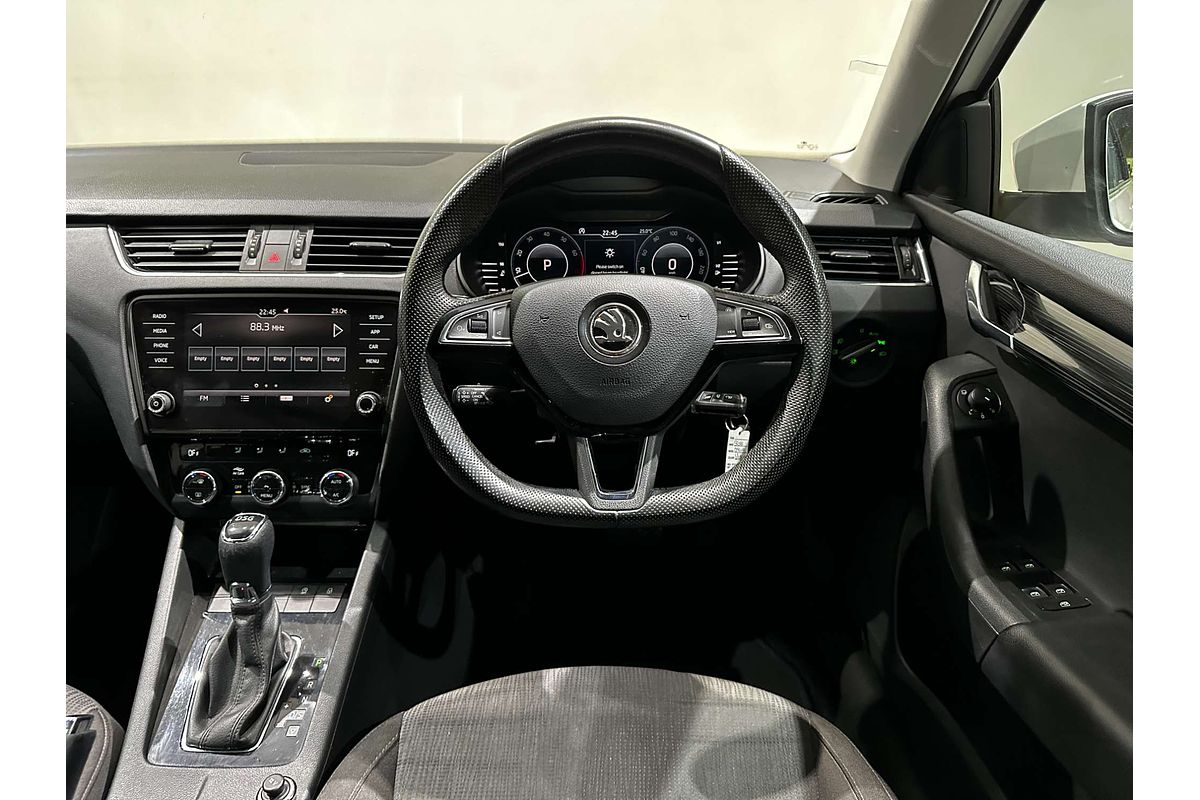 2020 SKODA Octavia 110TSI NE