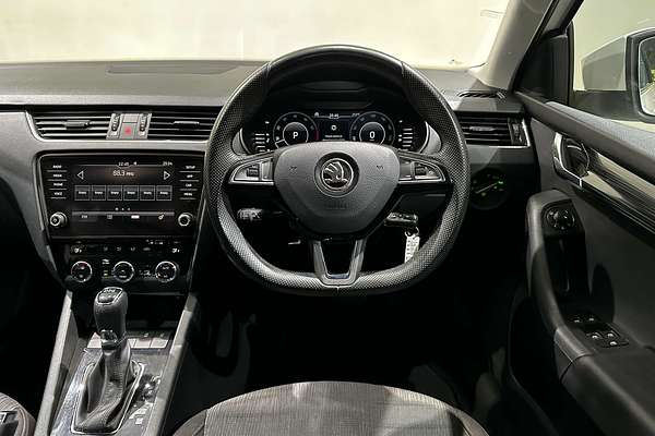 2020 SKODA Octavia 110TSI NE