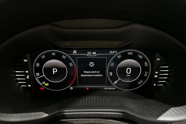 2020 SKODA Octavia 110TSI NE