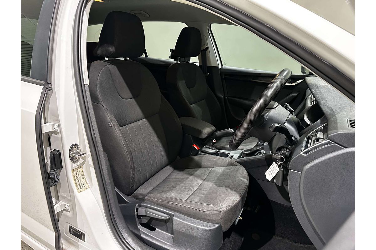2020 SKODA Octavia 110TSI NE