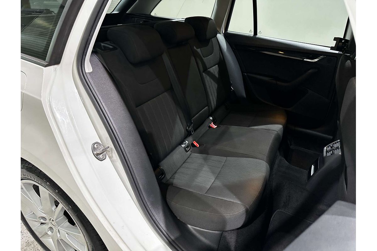 2020 SKODA Octavia 110TSI NE