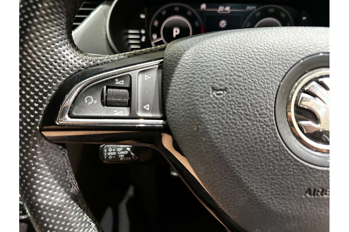 2020 SKODA Octavia 110TSI NE