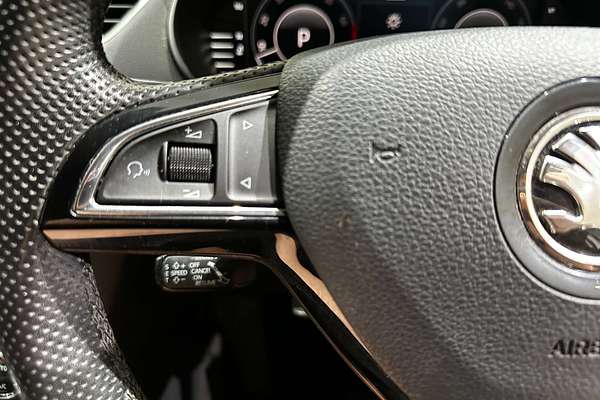 2020 SKODA Octavia 110TSI NE