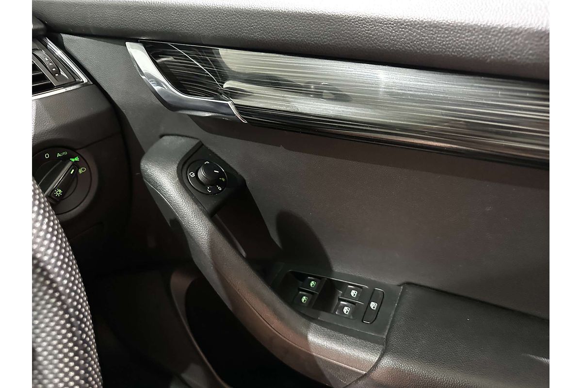 2020 SKODA Octavia 110TSI NE