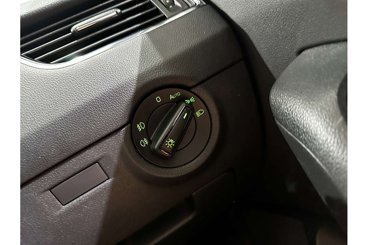 2020 SKODA Octavia 110TSI NE