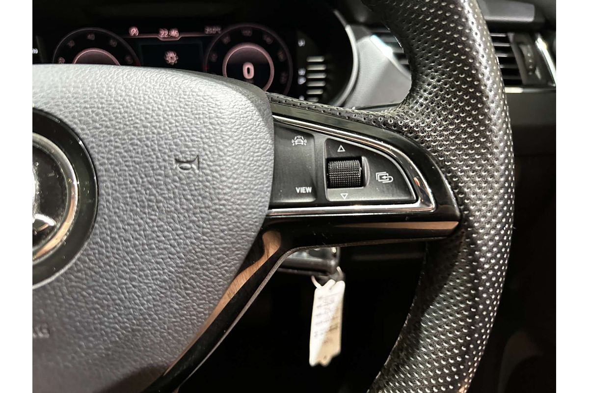 2020 SKODA Octavia 110TSI NE