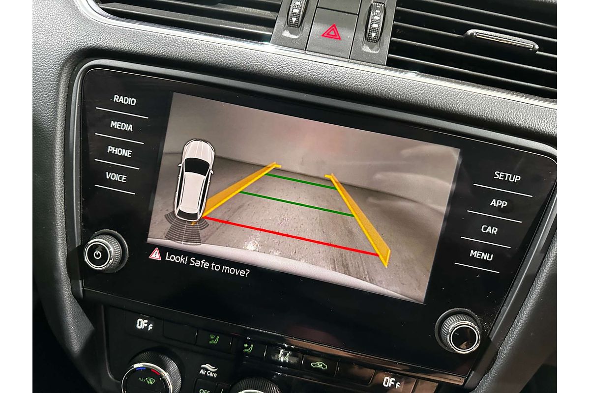 2020 SKODA Octavia 110TSI NE