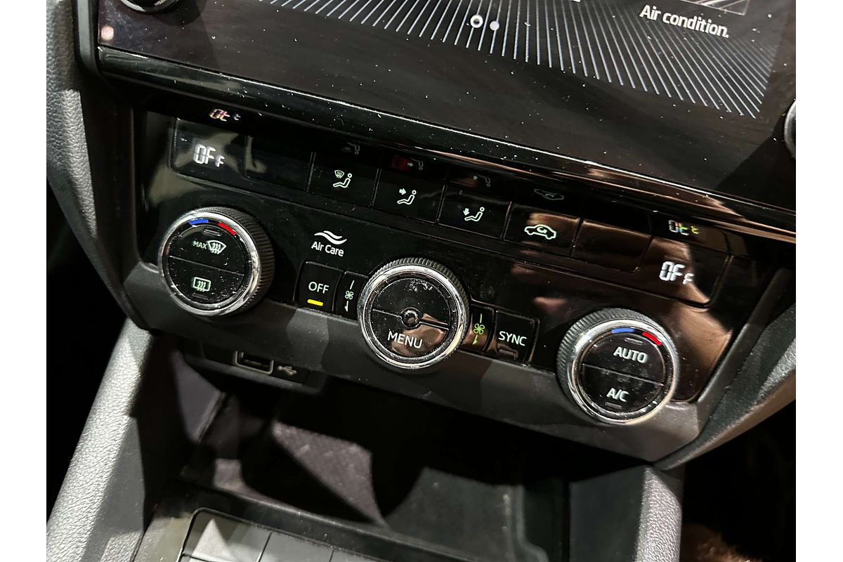 2020 SKODA Octavia 110TSI NE