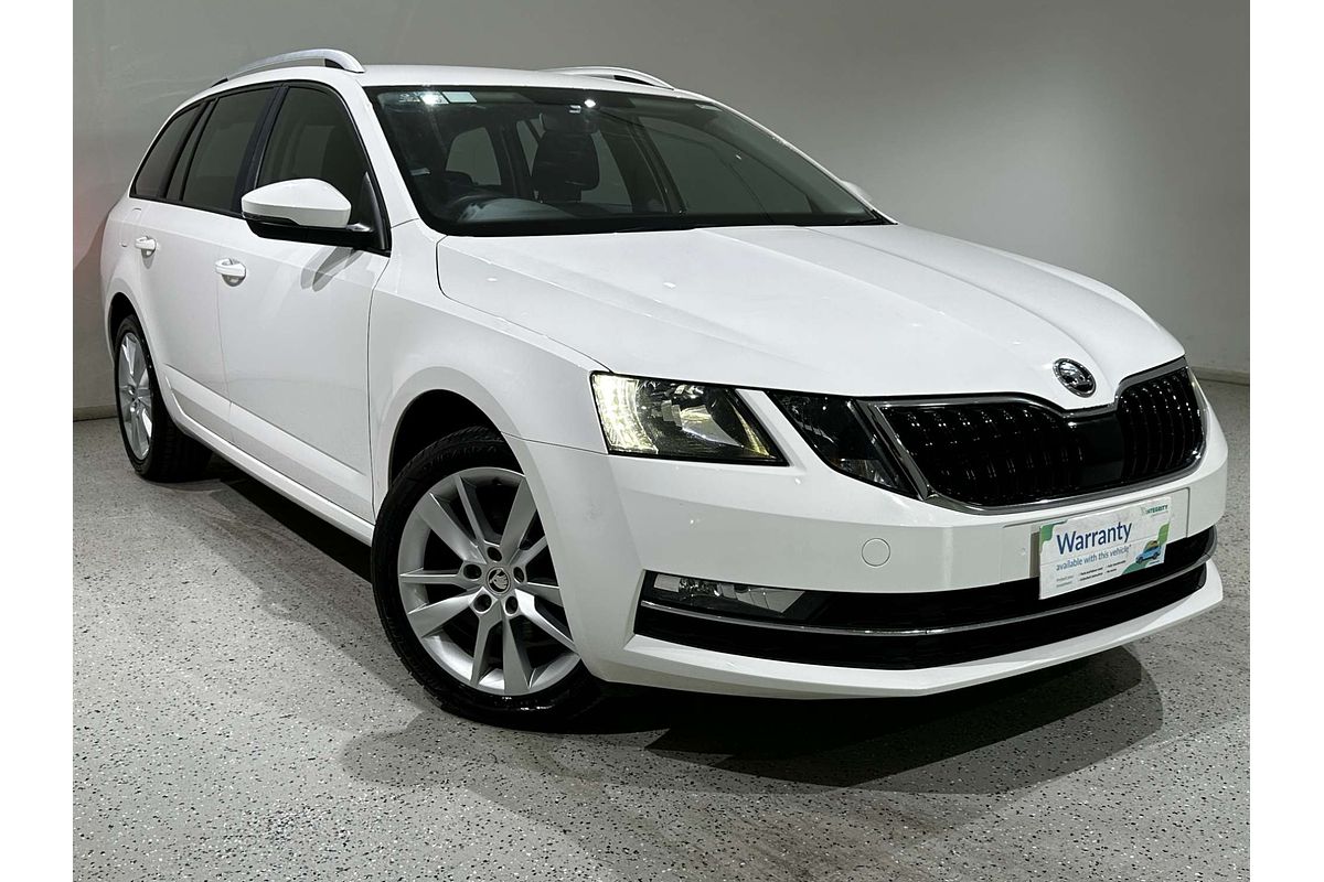 2020 SKODA Octavia 110TSI NE