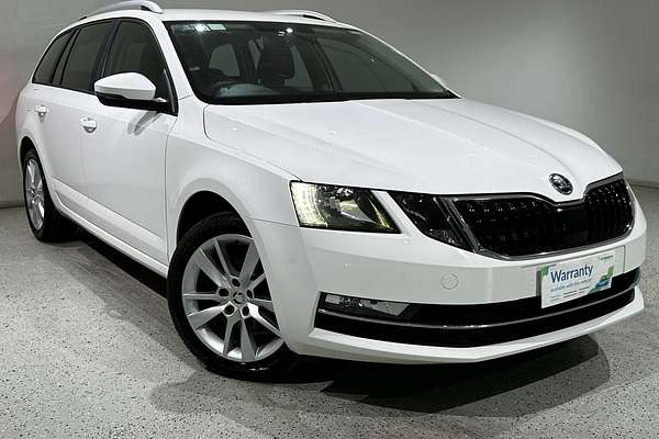 2020 SKODA Octavia 110TSI NE