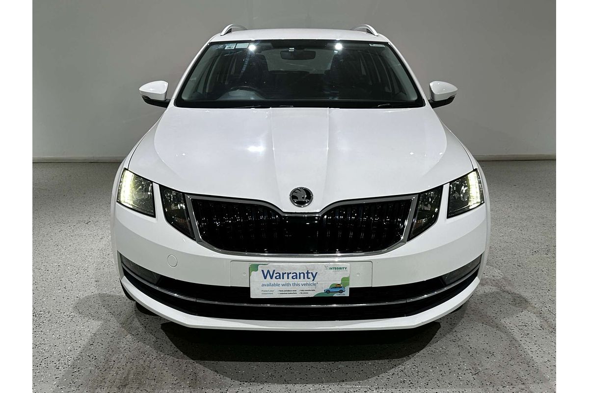 2020 SKODA Octavia 110TSI NE